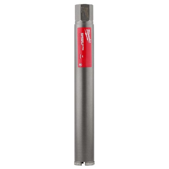 Picture of Milwaukee® Tool 2-1/2 In. Diamnd Ultra Dry Core Bit Part# - 48-17-0125