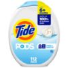 Picture of Tide Tide Free & Gentle Detergent Pods 112Ct Part# - 3229