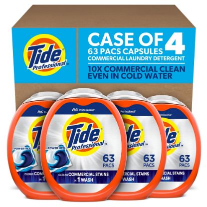 Picture of Tide Tide Laundry Power Pods4/63Ct Part# - 30772141175