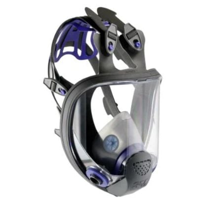 Picture of 3M™ Full Facepiece Reusablerespirator  Large Part# - 7100001847