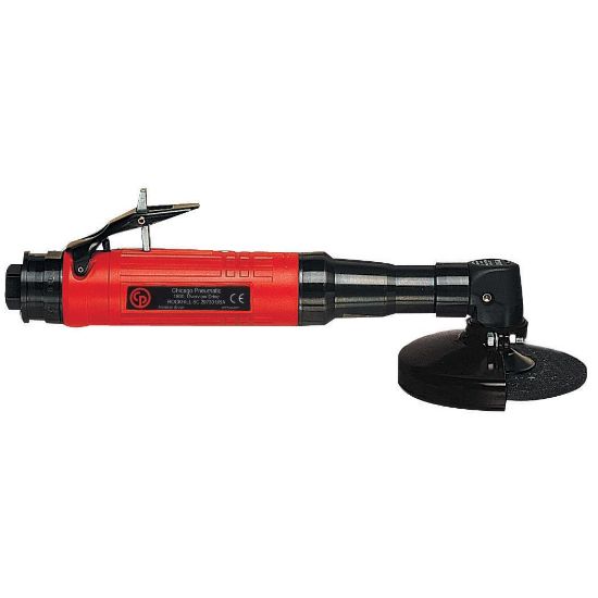 Picture of Chicago Pneumatic Angle Grinder 4" Part# - Cp3109-13A4Es