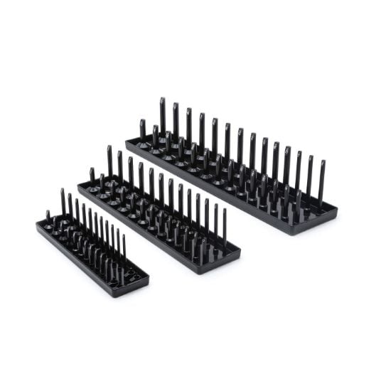 Picture of Gearwrench® 3Pc Sae Skt Tray Set Part# - 83118