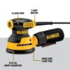 Picture of Dewalt® 5" Random Orbit H And Lsander W/Bag Part# - Dwe6421K