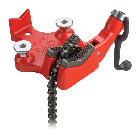 Picture of Ridgid® Bc-410 Bench Chain Vise Part# - 40195