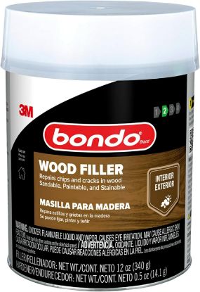 Picture of Bondo Bondo Wood Filler  20082  1 Quart Part# - 7010309230