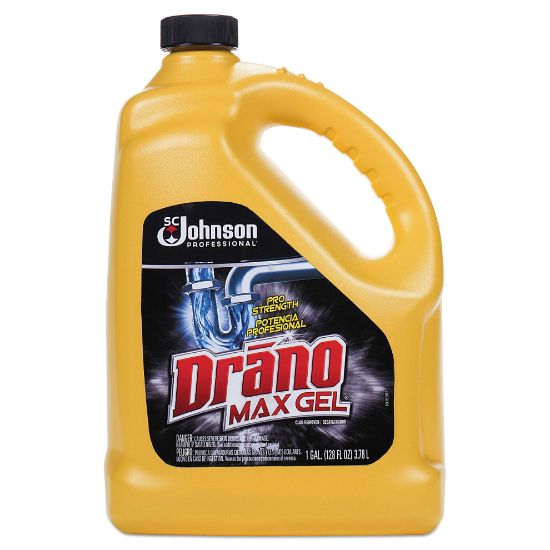 Picture of Drano Drano Max Gel Clog Remover Part# - 696642