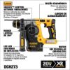 Picture of Dewalt® 20V Max Brushless Sds Rotary Hammer Bare Part# - Dch273B