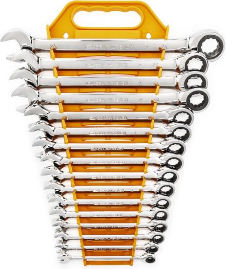 Picture of Gearwrench® 16Pc Metric Master Ratcheting Wr Set Part# - 9416