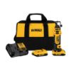 Picture of Dewalt® 20V Max Lithium Ion Cordless Drywall Cut-Out Too Part# - Dcs551D2