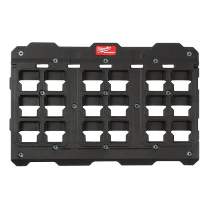 Picture of Milwaukee® Tool Packout Large Wall Plate Part# - 48-22-8487