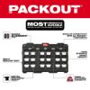 Picture of Milwaukee® Tool Packout Large Wall Plate Part# - 48-22-8487