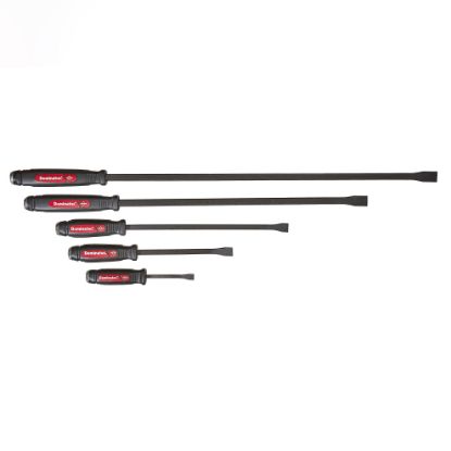 Picture of Mayhew™ Tools 5Pc Dom Curved Pry Bar Set Part# - 61366