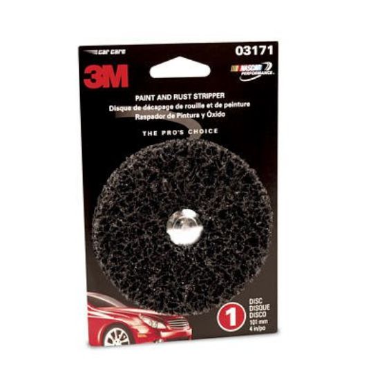 Picture of 3M™ 3M Paint And Rust Stripper 7772Es Part# - 7010316202