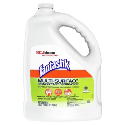 Picture of Fantastik® Fantastik Multi-Surf Disinf Degreaser 1Gal Part# - 311930