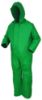 Picture of Mcr Safety Dominator- .42Mm- Pvc/Nylon/Pvc- Coverall- Green Part# - 3881M