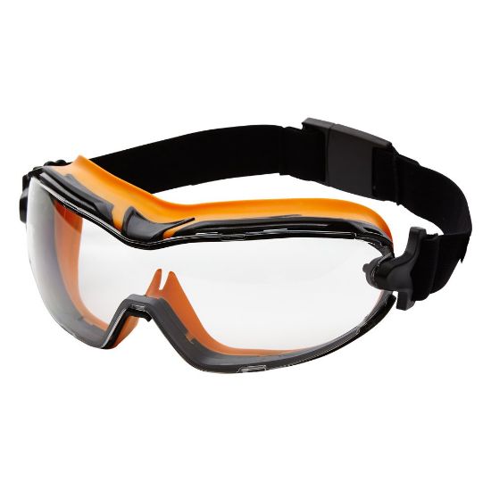 Picture of Sellstrom® Gm 500 Goggle Black Body  Iv Cl Part# - S82500