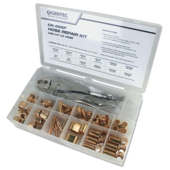 Picture of Gentec Gw 33-Ck-26Sp Hose Repair Kit Pop Pkg Part# - Ck-26Sp