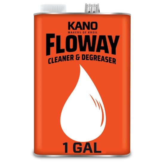 Picture of Floway Kroil Liquid Degreaser 1Gal Can Part# - Fl011