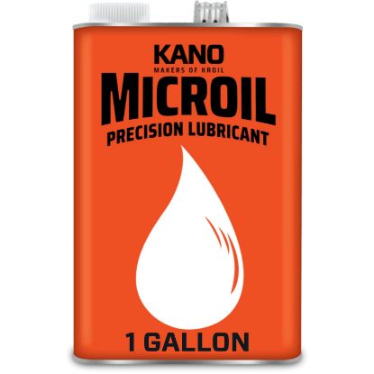 Picture of Microil Kroil Liquid Precision Lubricant 1 Gal Can Part# - Mc011