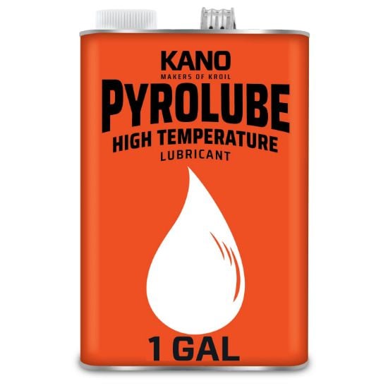 Picture of Pyrolube Kroil High Temp Lubricant 1 Gal Can Part# - Py011