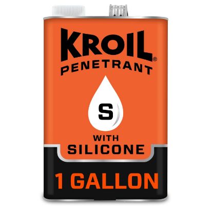 Picture of Silikroil Kroil Liquid Penetrant With Silicone  1 Gal Can Part# - Sk011