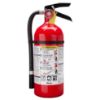 Picture of Kidde 4Lb Abc Pro210 Fire Extinguisher Part# - 21005779