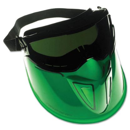 Picture of Kleenguard™ Full Face Black Frame Face Shield Anti Fog 3.0 L Part# - 18631