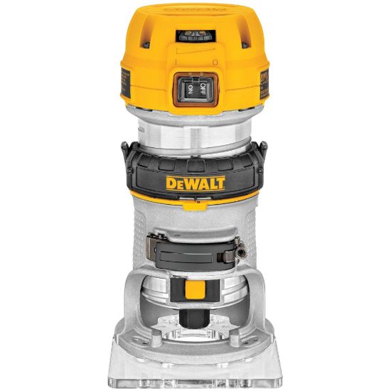 Picture of Dewalt® Premium Compact Router Part# - Dwp611