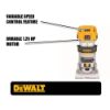 Picture of Dewalt® Premium Compact Router Part# - Dwp611