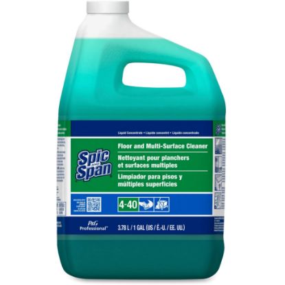 Picture of Spic N Span Spic & Span Liquid Floorcleaner Part# - 37000020011