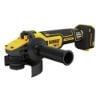 Picture of Dewalt® 5 In 20V Cdl Grinder Side Part# - Dcg409Vsb