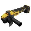 Picture of Dewalt® 5 In 20V Cdl Grinder Side Part# - Dcg409Vsb