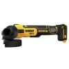 Picture of Dewalt® 5 In 20V Cdl Grinder Side Part# - Dcg409Vsb