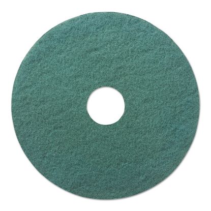 Picture of Boardwalk® Pad Scrub Flor 20" Gn Part# - Bwk4020Gre