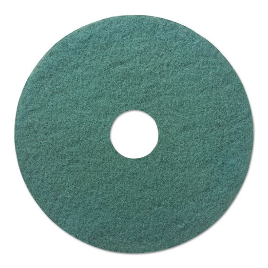 Picture of Boardwalk® Pad Scrub Flor 20" Gn Part# - Bwk4020Gre