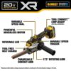 Picture of Dewalt® Dewalt 20V Max* Xr 18 In. Bandfile Kit Part# - Dcm200E1