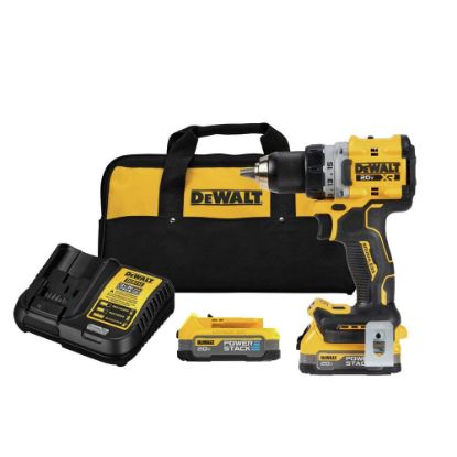 Picture of Dewalt® 20V Xr Compact Dd Kit Part# - Dcd800E2