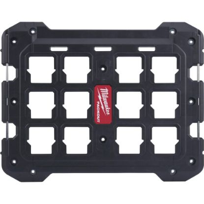 Picture of Milwaukee® Tool Packout Mounting Plate Part# - 48-22-8485