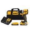 Picture of Dewalt® 20V Max Xr Brshlss Crdlss 1/2 In Drll/Drvr Kit Part# - Dcd800D2