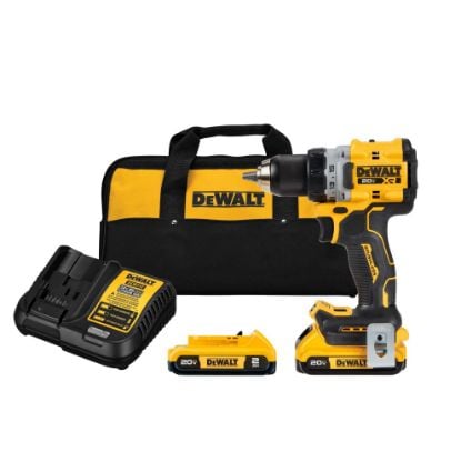 Picture of Dewalt® 20V Max Xr Brshlss Crdlss 1/2 In Drll/Drvr Kit Part# - Dcd800D2