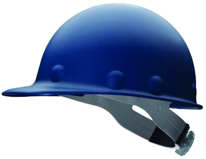 Picture of Honeywell Fibre-Metal® Cap Style Blue Roughneckratchet Headband Part# - P2Hnrw71A000