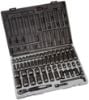 Picture of Grey Pneumatic 3/8" Dr. 59Pc Fract. & Metric Duo-Socket Set - 1 Part# - 81259Crd