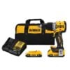 Picture of Dewalt® 20V Xr Ciompact Kit Part# - Dcd805D2