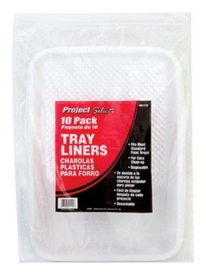 Picture of Linzer Tray Liners 10 Pack Part# - Rm4110