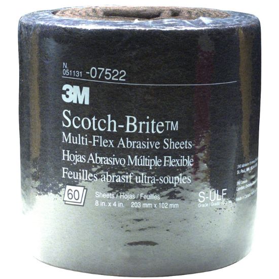 Picture of Scotch-Brite™ 3M 8"X24' S-Ulf051131-07522 Part# - 7000028496