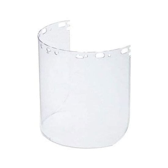 Picture of Honeywell Uvex™ M86Pcclu Clear Polycarbonate Replacement Visor Part# - 11390047