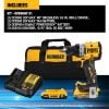 Picture of Dewalt® 20V Xr Compact Dd Kit Part# - Dcd800D1E1