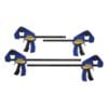 Picture of Irwin® Bar Clamp 4Pc Mini Set 26In 2 12" Part# - 1964748