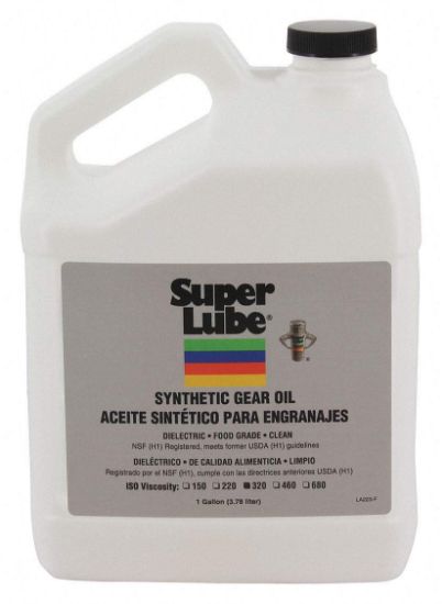 Picture of Super Lube® Gear Oil Iso 320 1 Gal Bottle Part# - 54301