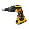 Picture of Dewalt® 20V Max Bl Drywall Screwgun (2.0Ah Kit) Part# - Dcf630D2